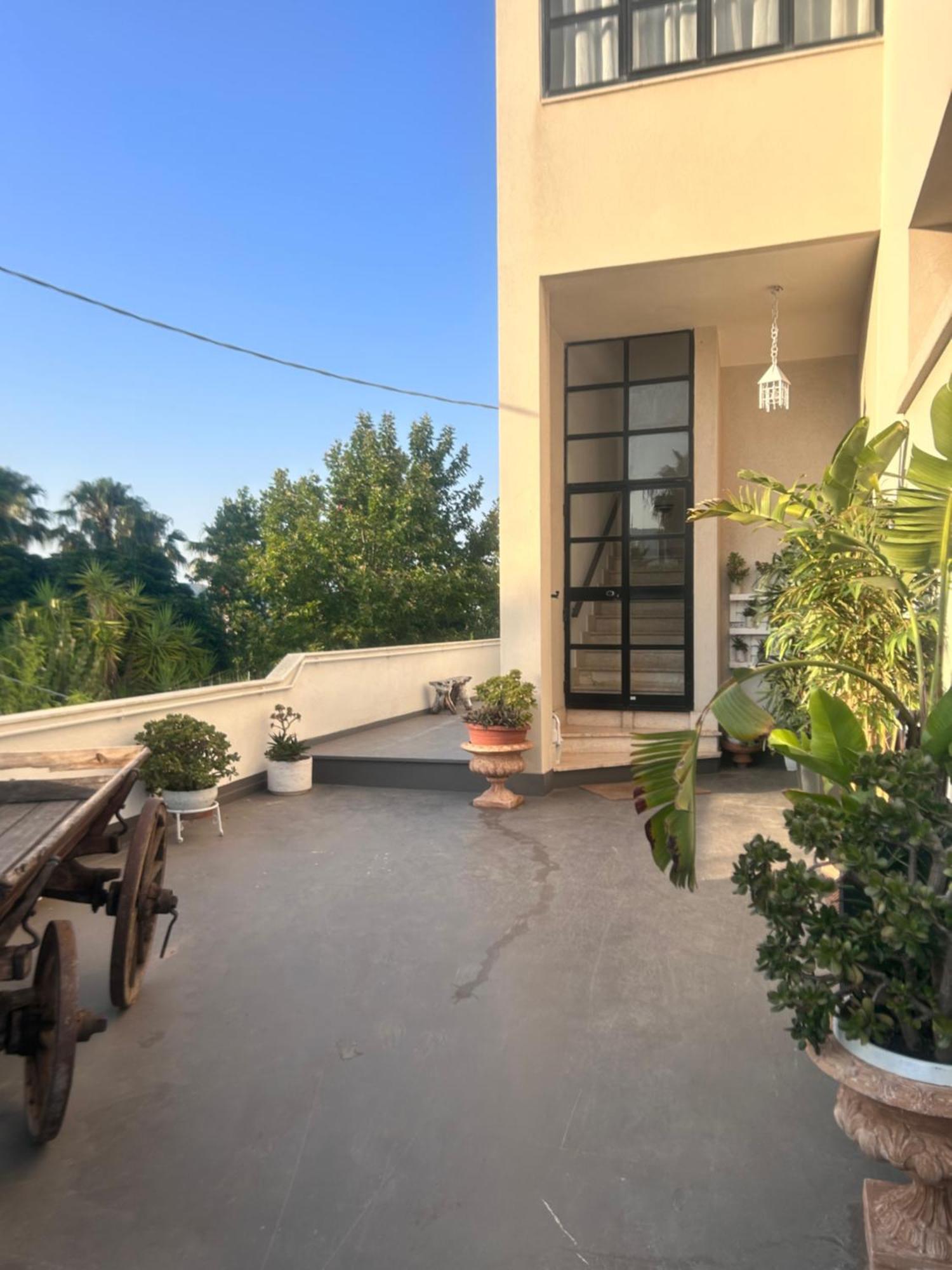 Casa Con Finestra Che Vede Il Mare Villa Fasano Exterior photo